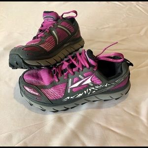 Altra hiking shoes